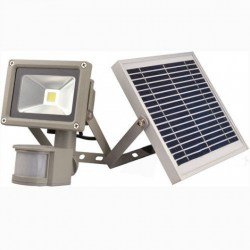nasvet.prozhektor led colnechnaya batareya+akk. 20w ddvizh. cob ip65 1600lm lemanso lmp9-20